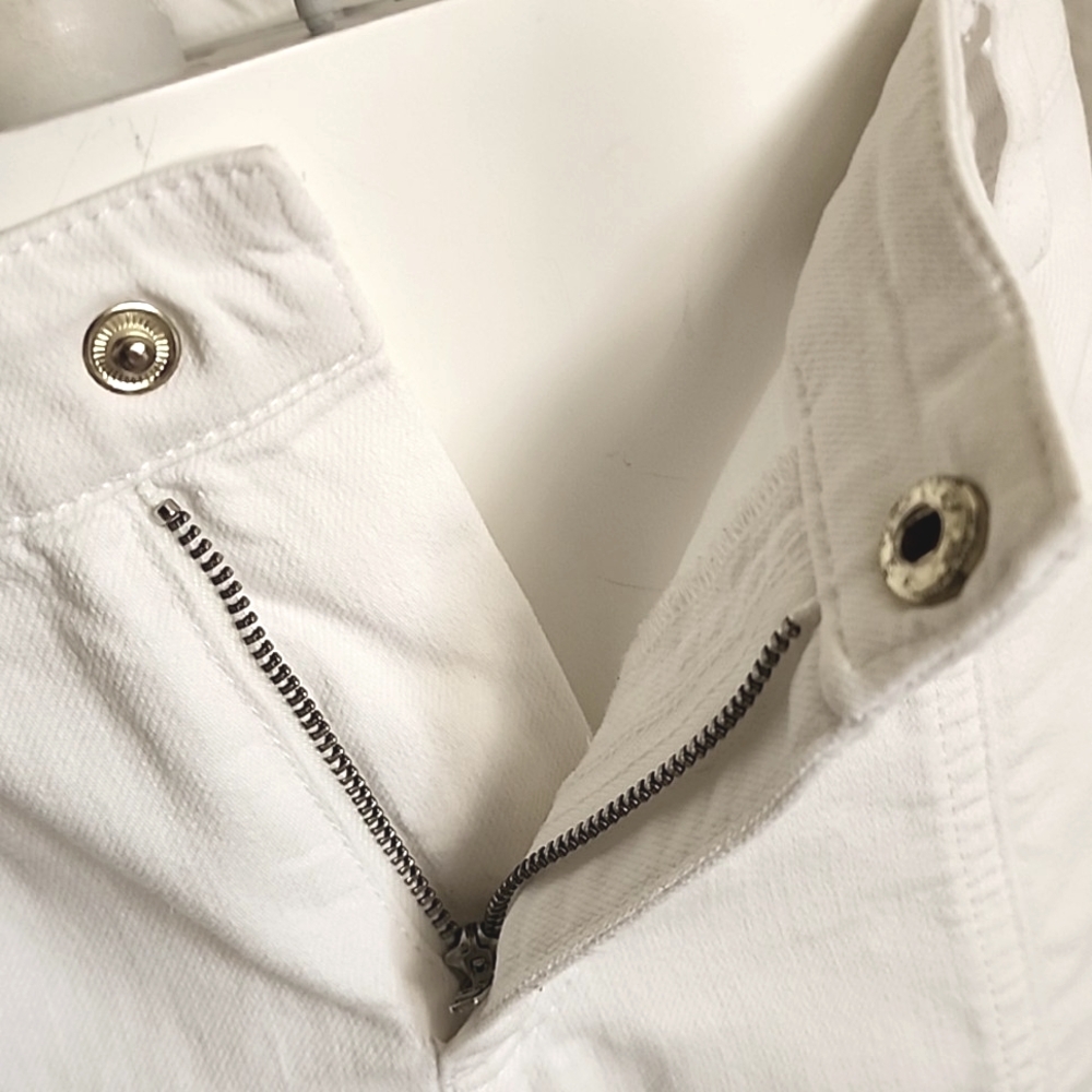 Euc-Etcetera E3 With Silver Button-Accent Fancy J… - image 4